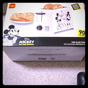 Mickey Mouse 90th Anniversary Toaster
